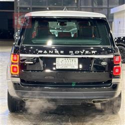 Land Rover Range Rover Vogue